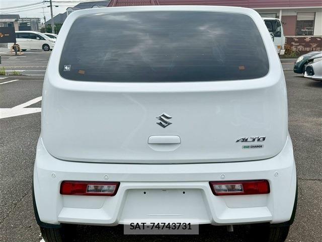 Suzuki ALTO 2021-05 7614812-6