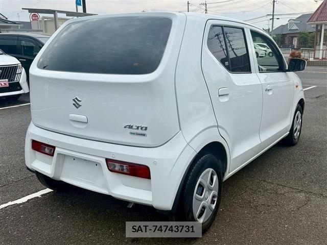 Suzuki ALTO 2021-05 7614812-7