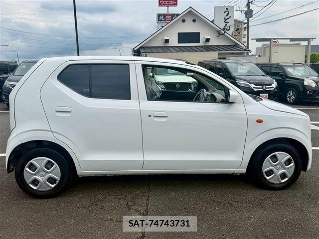 Suzuki ALTO 2021-05 7614812-8