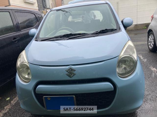 Suzuki ALTO 2010-02 7614829-1