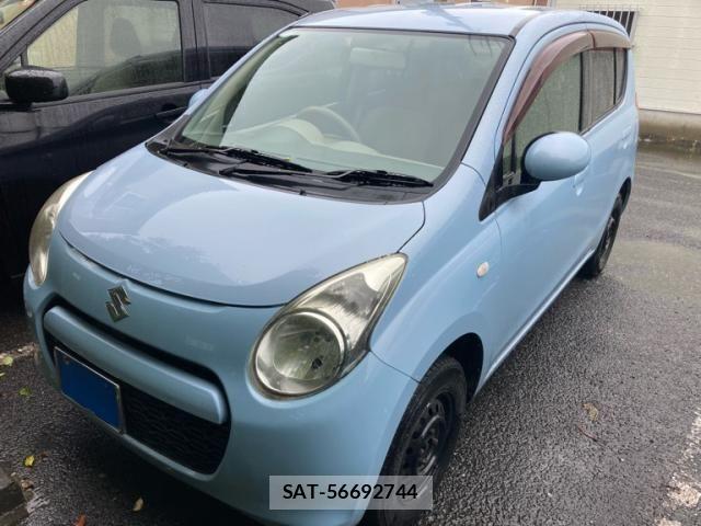 Suzuki ALTO 2010-02 7614829-2
