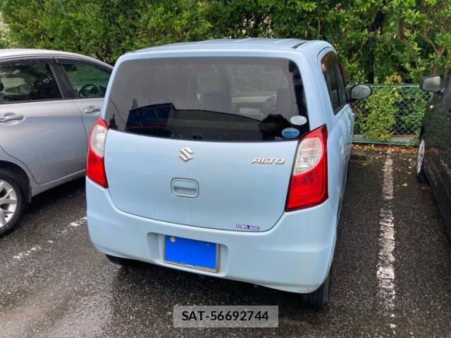 Suzuki ALTO 2010-02 7614829-4