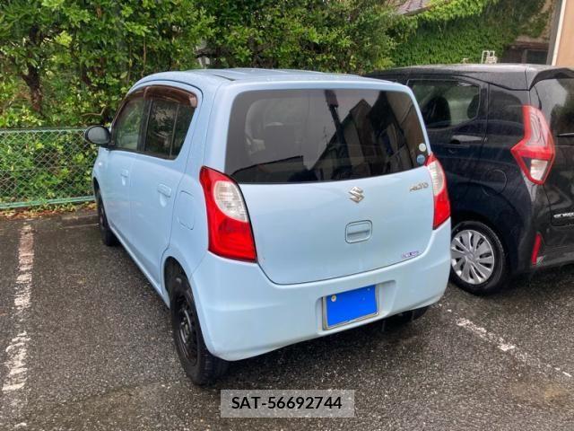 Suzuki ALTO 2010-02 7614829-5