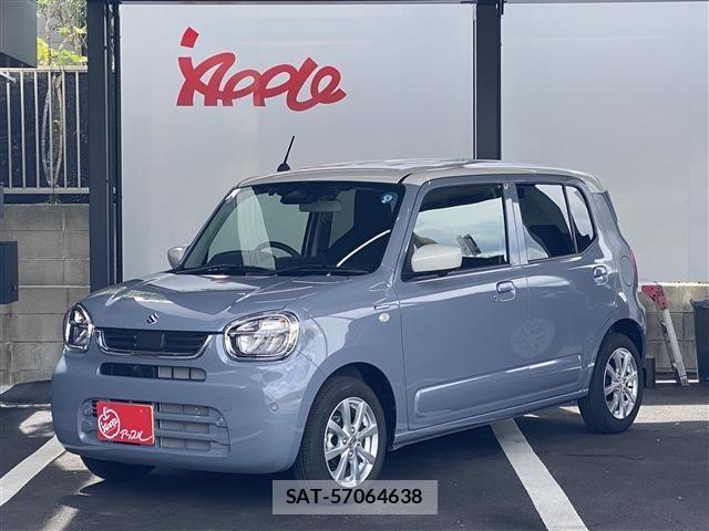 Suzuki ALTO 2025-07 7614808-0