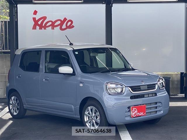 Suzuki ALTO 2025-07 7614808-1
