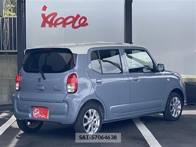 Suzuki ALTO 2025-07 7614808-3