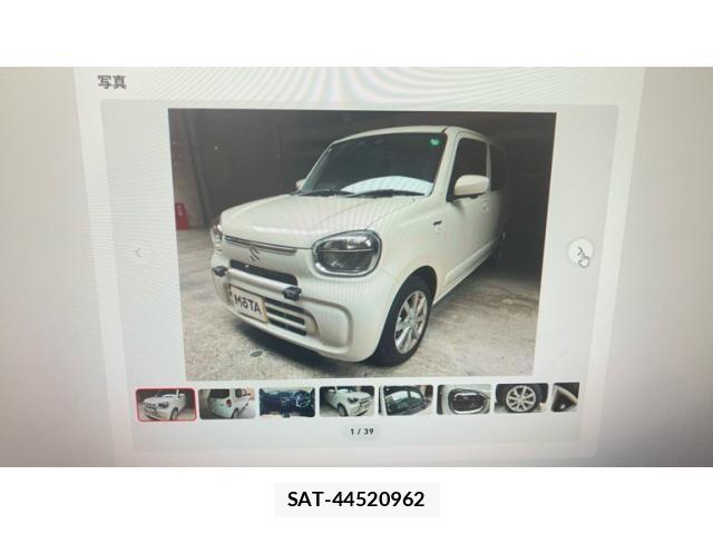 Suzuki ALTO 2024-10 7614809-1