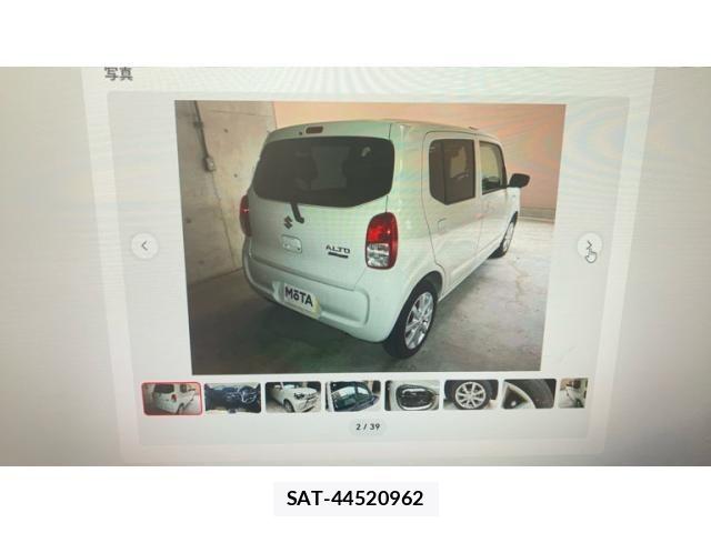Suzuki ALTO 2024-10 7614809-2