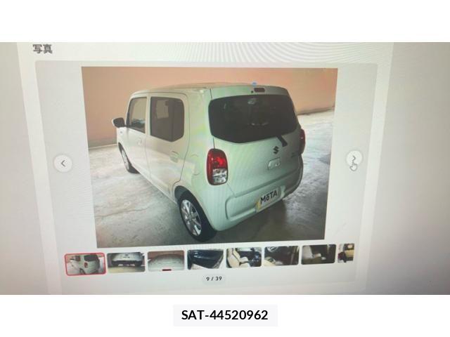 Suzuki ALTO 2024-10 7614809-7