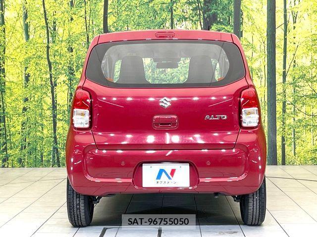 Suzuki ALTO 2022-05 7614810-14