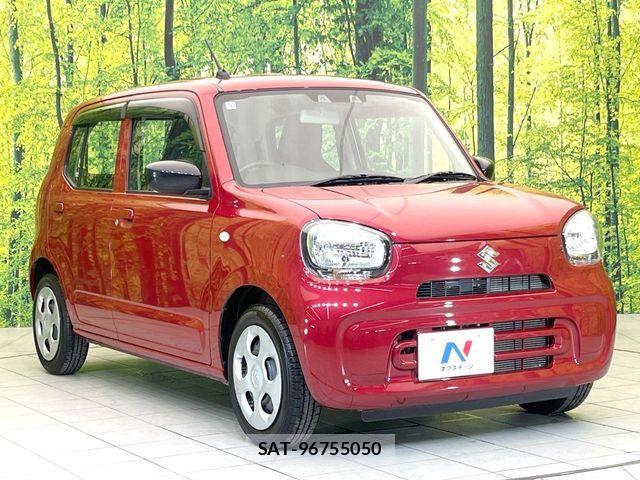 Suzuki ALTO 2022-05 7614810-15