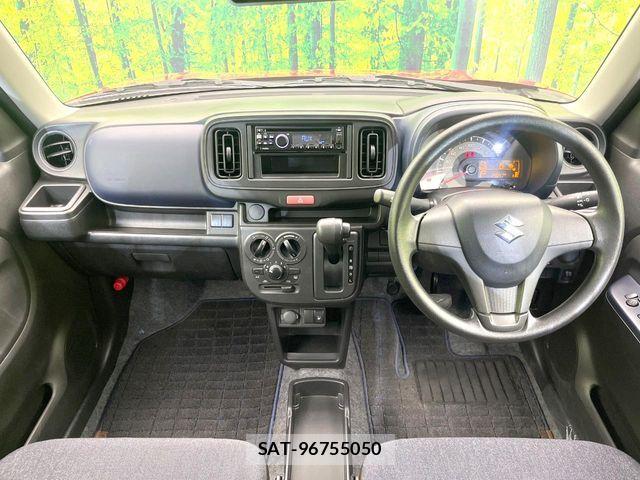 Suzuki ALTO 2022-05 7614810-1