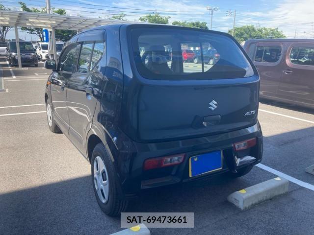 Suzuki ALTO 2015-05 7614828-3