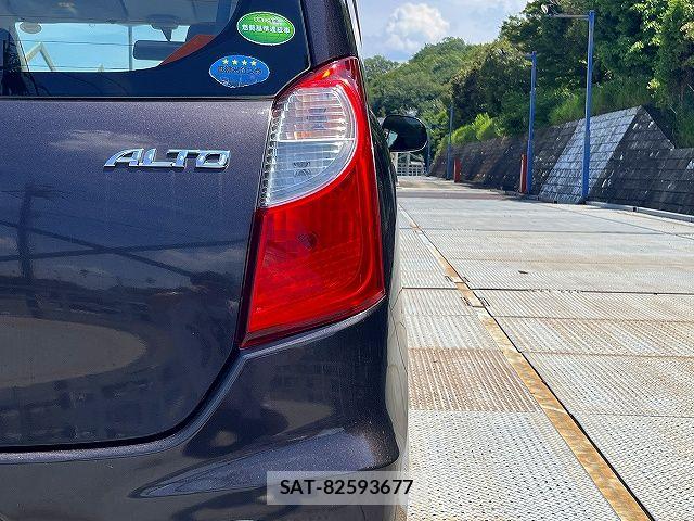 Suzuki ALTO 2014-10 7614819-11