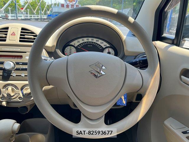 Suzuki ALTO 2014-10 7614819-13
