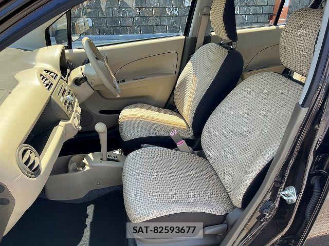 Suzuki ALTO 2014-10 7614819-18