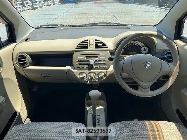 Suzuki ALTO 2014-10 7614819-1