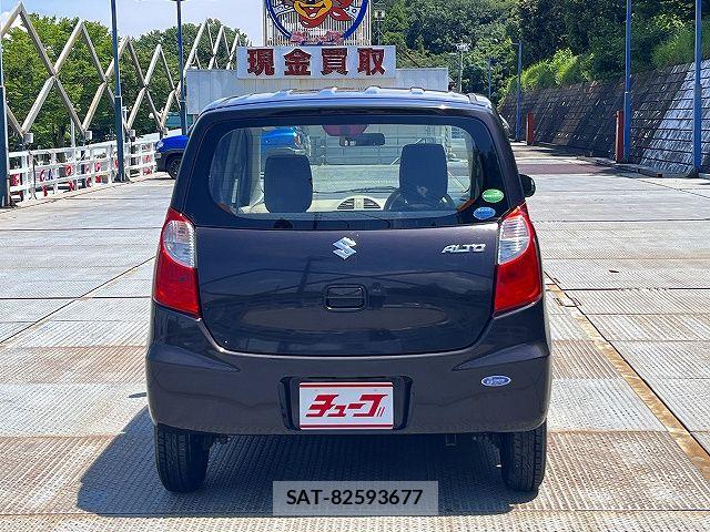 Suzuki ALTO 2014-10 7614819-22