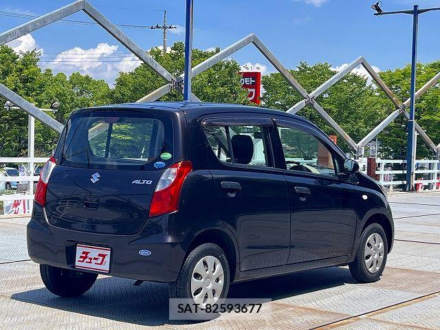 Suzuki ALTO 2014-10 7614819-2