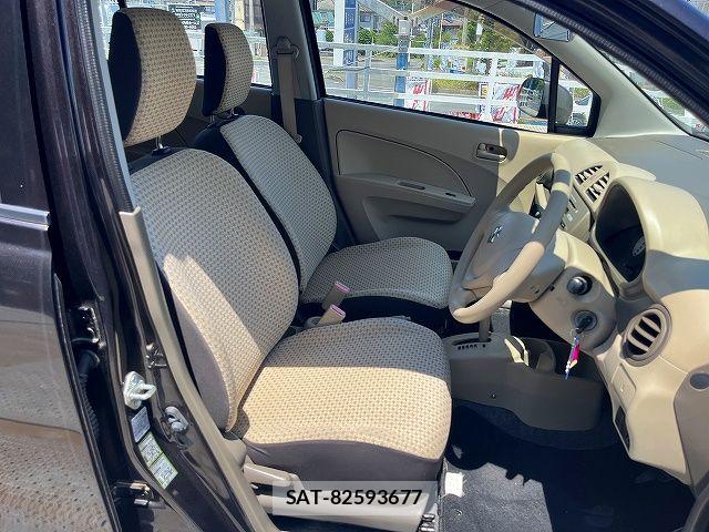 Suzuki ALTO 2014-10 7614819-3