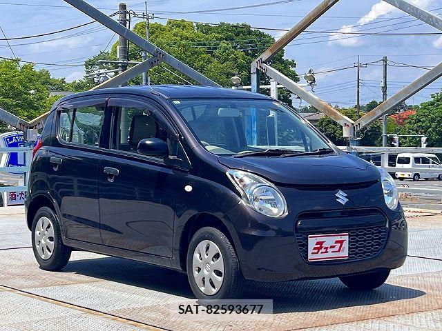 Suzuki ALTO 2014-10 7614819-6