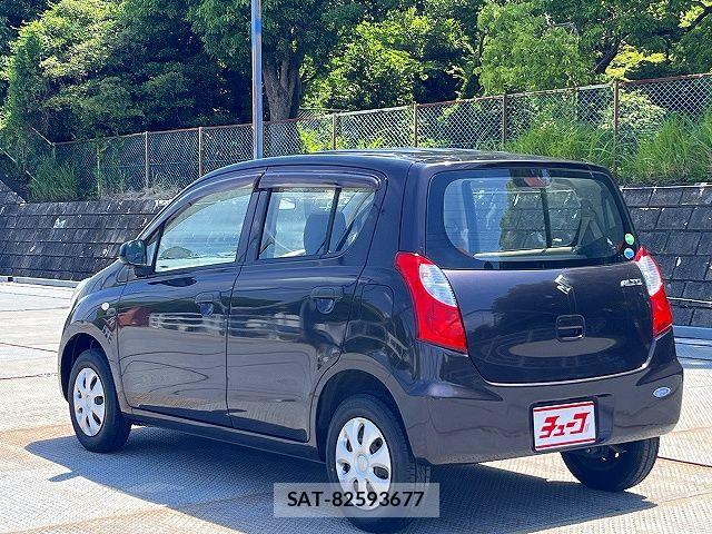Suzuki ALTO 2014-10 7614819-8