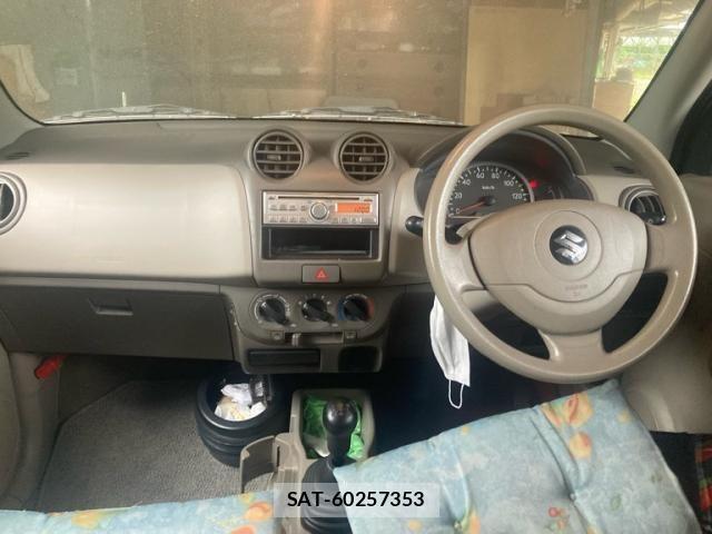 Suzuki ALTO 2009-07 7614830-14