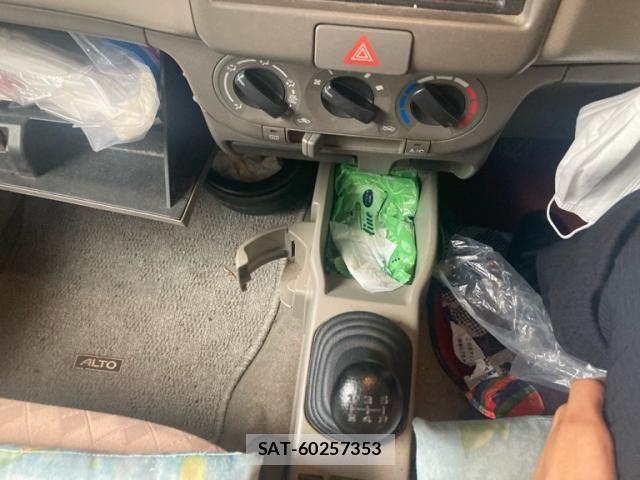 Suzuki ALTO 2009-07 7614830-18