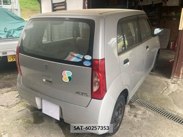 Suzuki ALTO 2009-07 7614830-2