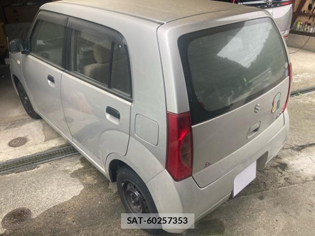 Suzuki ALTO 2009-07 7614830-3