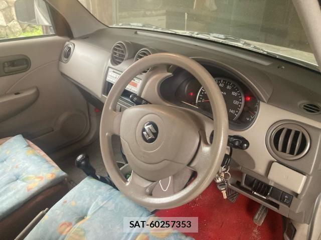Suzuki ALTO 2009-07 7614830-7