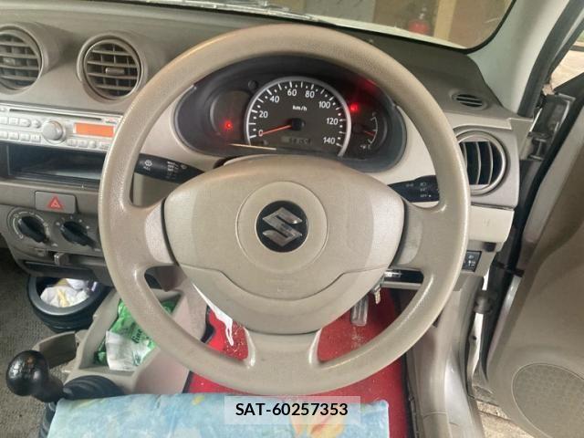 Suzuki ALTO 2009-07 7614830-8