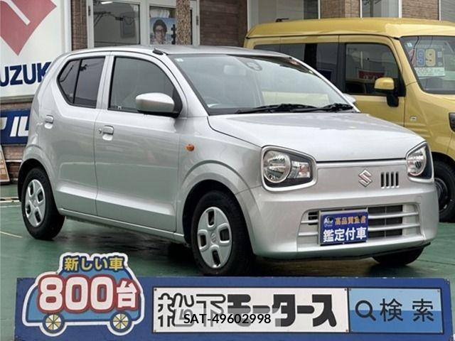 Suzuki ALTO 2017-02 7614815-0