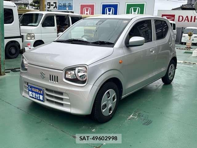 Suzuki ALTO 2017-02 7614815-2
