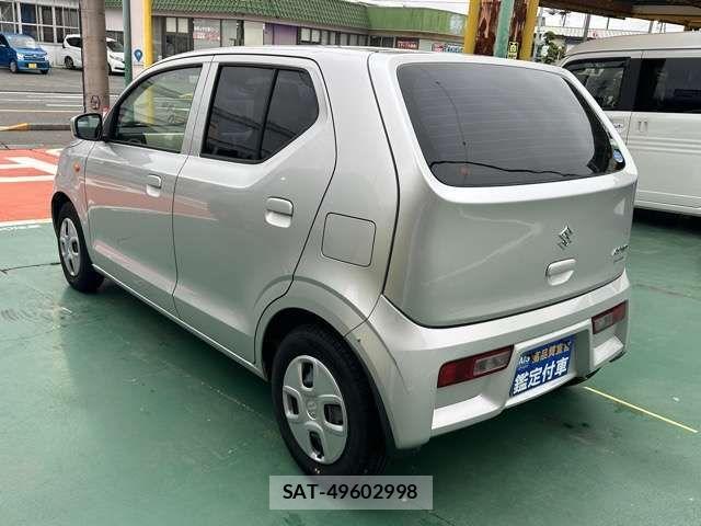 Suzuki ALTO 2017-02 7614815-3