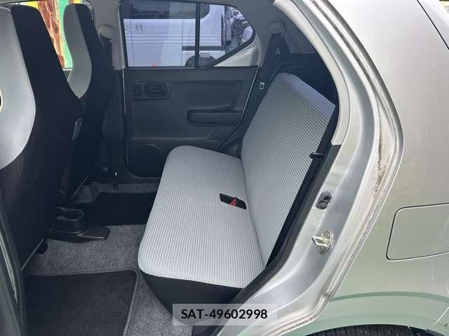 Suzuki ALTO 2017-02 7614815-5