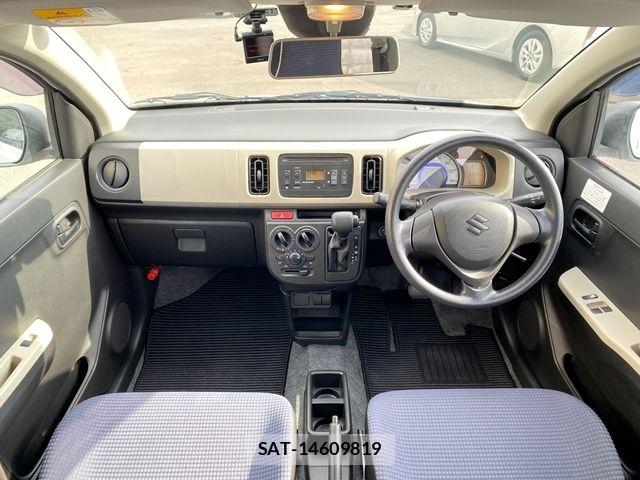 Suzuki ALTO 2021-04 7614822-11