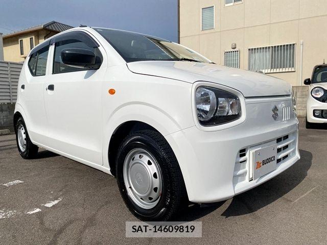 Suzuki ALTO 2021-04 7614822-1