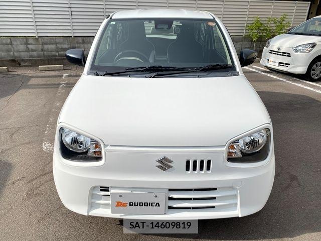 Suzuki ALTO 2021-04 7614822-2