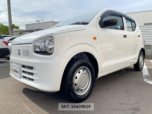 Suzuki ALTO 2021-04 7614822-3