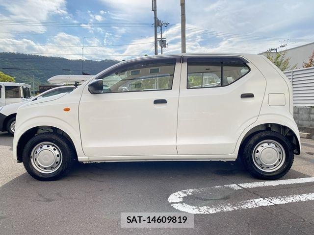 Suzuki ALTO 2021-04 7614822-4