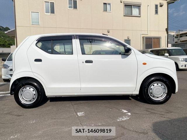 Suzuki ALTO 2021-04 7614822-5