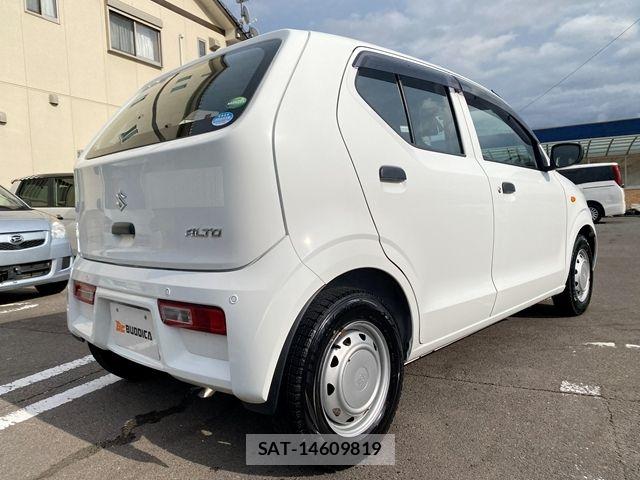 Suzuki ALTO 2021-04 7614822-6