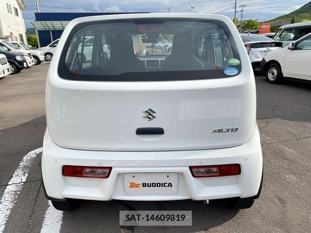 Suzuki ALTO 2021-04 7614822-7