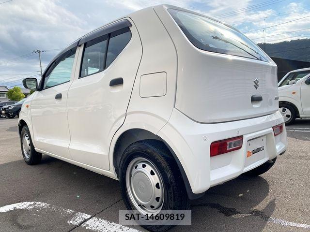 Suzuki ALTO 2021-04 7614822-8