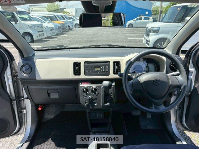 Suzuki ALTO 2019-11 7614820-2