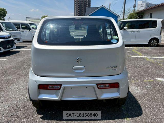 Suzuki ALTO 2019-11 7614820-4