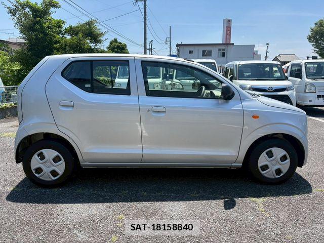 Suzuki ALTO 2019-11 7614820-5