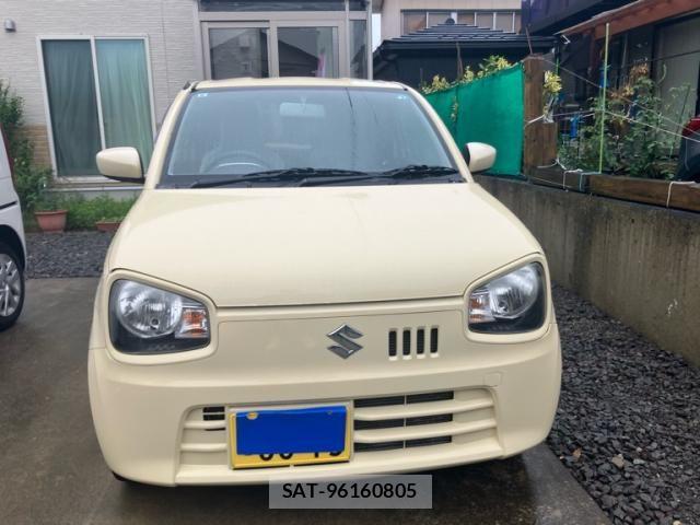Suzuki ALTO 2015-09 7614823-0