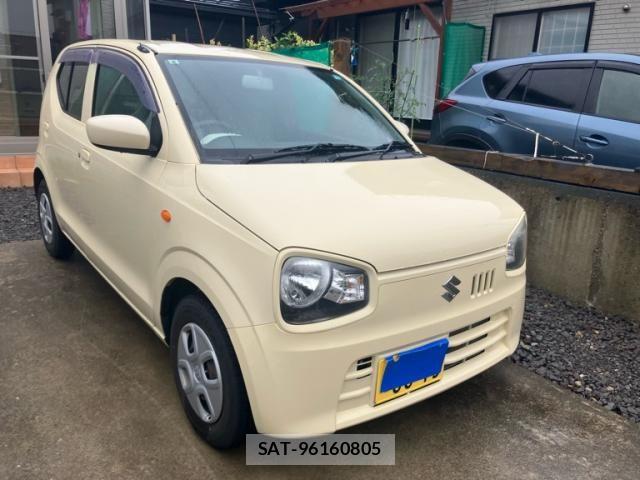 Suzuki ALTO 2015-09 7614823-9